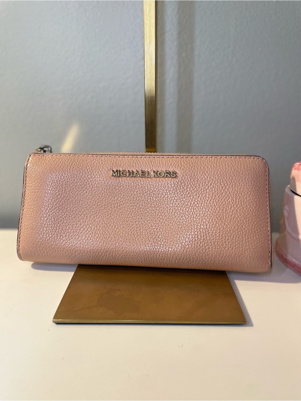 Michael Kors Jet Set Large Continental Wallet
